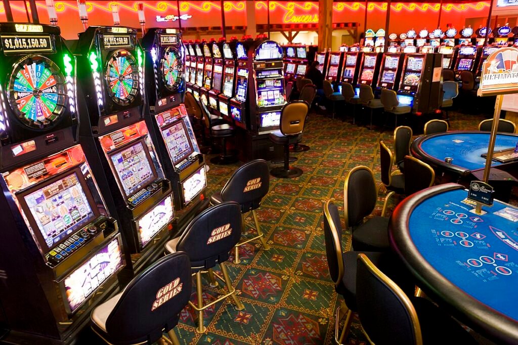 Slot Deposit Pulsa: Pilihan Terbaik untuk Bermain Kasino Online di Indonesia